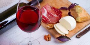 Ресвератол в красном вине и французский парадокс