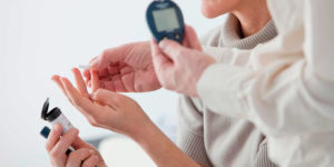 контроль уровня сахара в крови при диабете