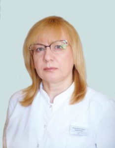 Ольга Витальевна Кондаурова, врач-гинеколог